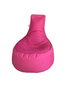 Atelier Del Sofa Puf Aktif - Rosa